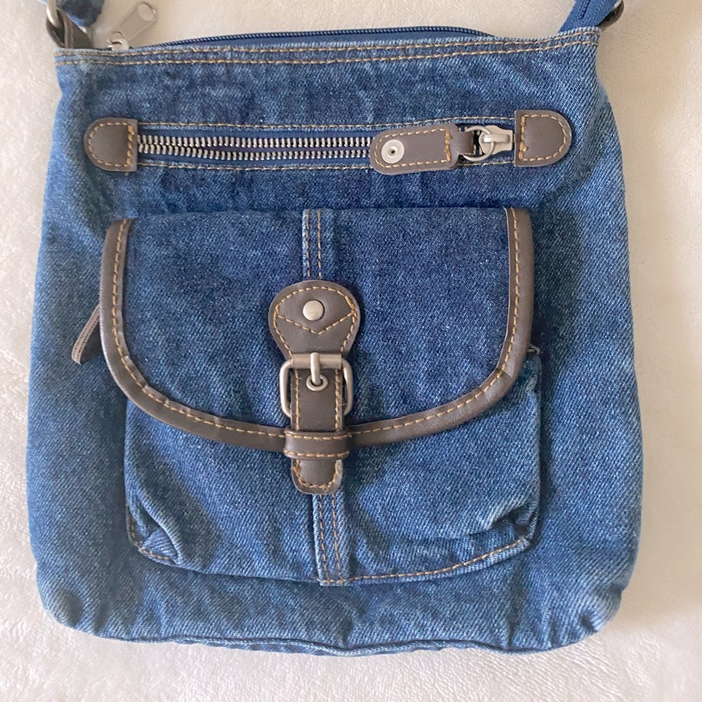 Purse, Jean